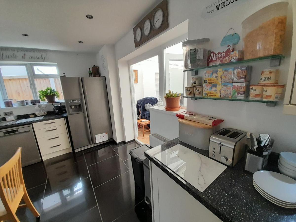 The Homestay Get Away 마게이트 외부 사진